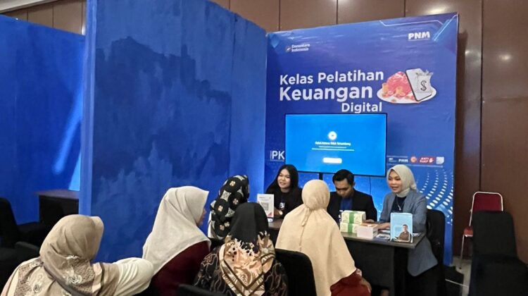 Sinergi BRI dan PNM Gelar Pelatihan Keuangan Digital, Bekali UMKM Jadi Lebih Modern dan Berdaya Saing