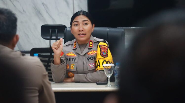 AKBP Heti Patmawati Ukir Prestasi Global, Raih Penghargaan Bergengsi Leadership Award IAWP 2026