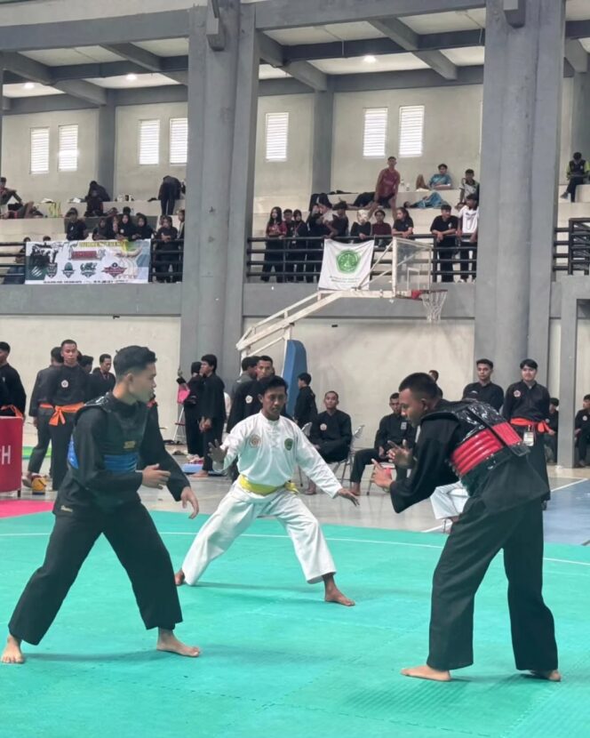 
					Prajurit Yonif 411 Kostrad Raih Perak di Ngawi Championship 4