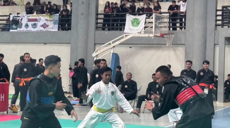 Prajurit Yonif 411 Kostrad Raih Perak di Ngawi Championship 4