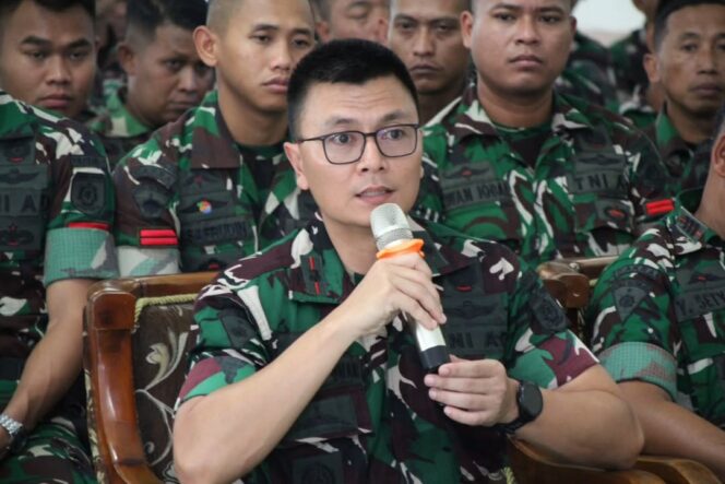 
					Yonbekang 2 Kostrad Gelar RAT 2025, Perkuat Transparansi dan Kesejahteraan Prajurit