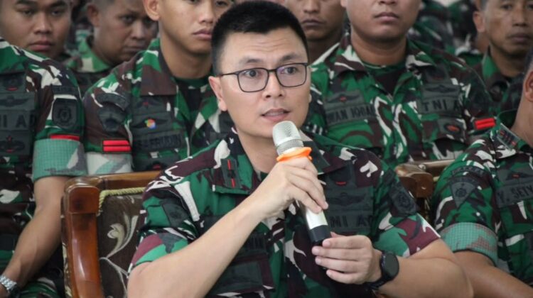 Yonbekang 2 Kostrad Gelar RAT 2025, Perkuat Transparansi dan Kesejahteraan Prajurit