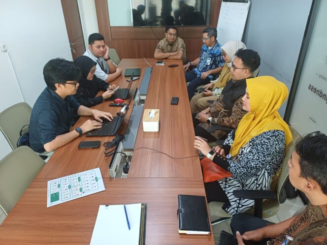 
					Perkuat Sinergi di Kawasan Bandara, BRI BO Bandara Soetta Gelar Rapat Kerja Sama Strategis dengan GMF