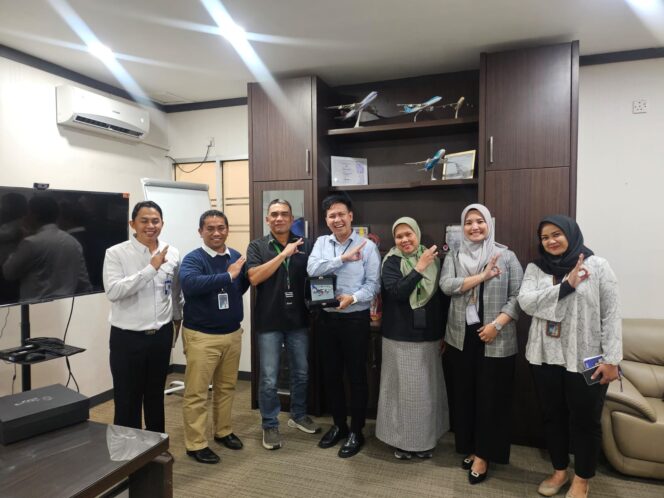 
					Pererat Sinergi di Sektor Aviasi, BRI BO Bandara Soetta Perkuat Kerja Sama Strategis dengan PT Gapura Angkasa