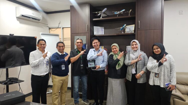 Pererat Sinergi di Sektor Aviasi, BRI BO Bandara Soetta Perkuat Kerja Sama Strategis dengan PT Gapura Angkasa