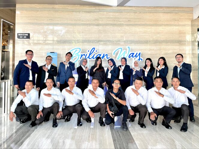 
					Wakili RO Jakarta 3, BRI BO Bandara Soetta Berlaga di Ajang Nasional BSEC 2026