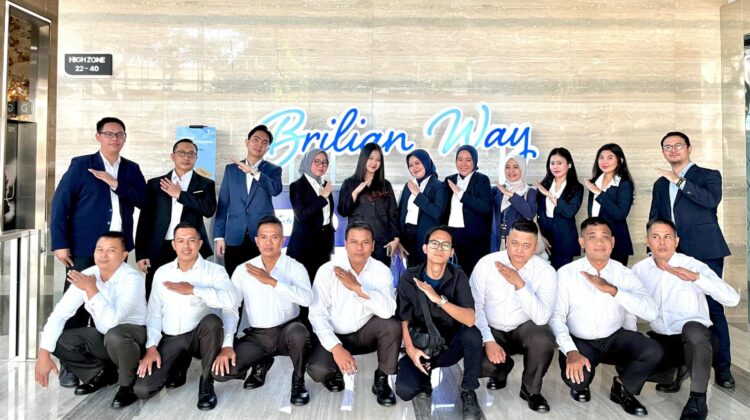 Wakili RO Jakarta 3, BRI BO Bandara Soetta Berlaga di Ajang Nasional BSEC 2026