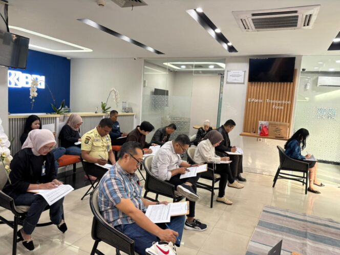 
					Persiapan Menuju BSEC 2026: BRI BO Bandara Soetta Gelar Tryout Intensif untuk Cetak Insan BRILiaN Unggul