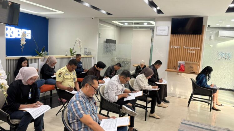 Persiapan Menuju BSEC 2026: BRI BO Bandara Soetta Gelar Tryout Intensif untuk Cetak Insan BRILiaN Unggul