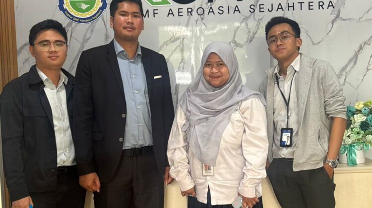 BRI BO Bandara Soetta Dorong Digitalisasi Ekonomi di Lingkungan GMF melalui Sosialisasi QRIS   