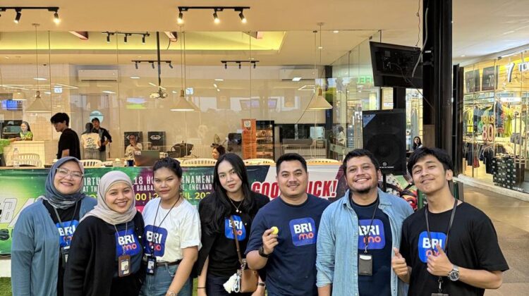 BRI BO Gading Serpong Dekatkan Layanan Perbankan Digital Melalui Open Booth di Power Golf Alam Sutera