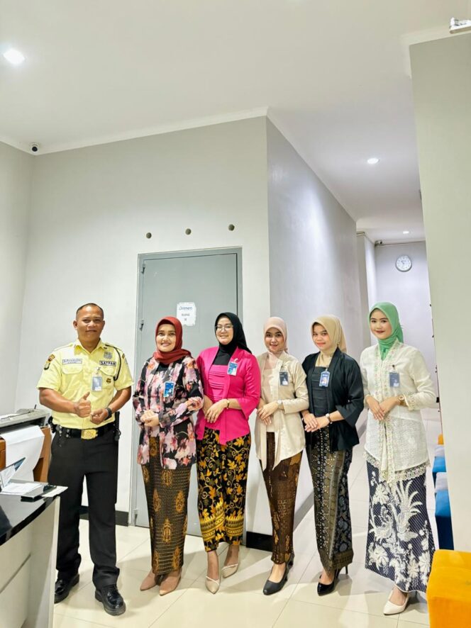 
					Semangat Kartini di BRI Unit Legok: Hadirkan Pelayanan Humanis yang Dekat dengan Masyarakat