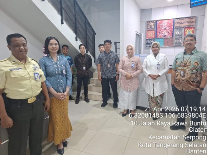 
					Semangat Kartini di BRI Unit Rawa Buntu: Pelayanan Tulus yang Memberdayakan Masyarakat