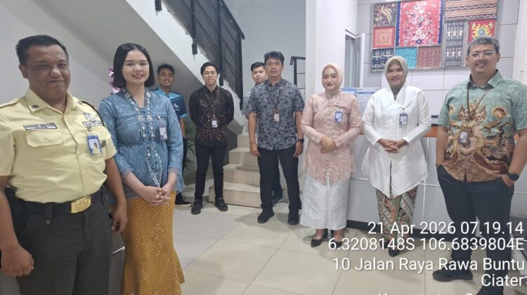 Semangat Kartini di BRI Unit Rawa Buntu: Pelayanan Tulus yang Memberdayakan Masyarakat