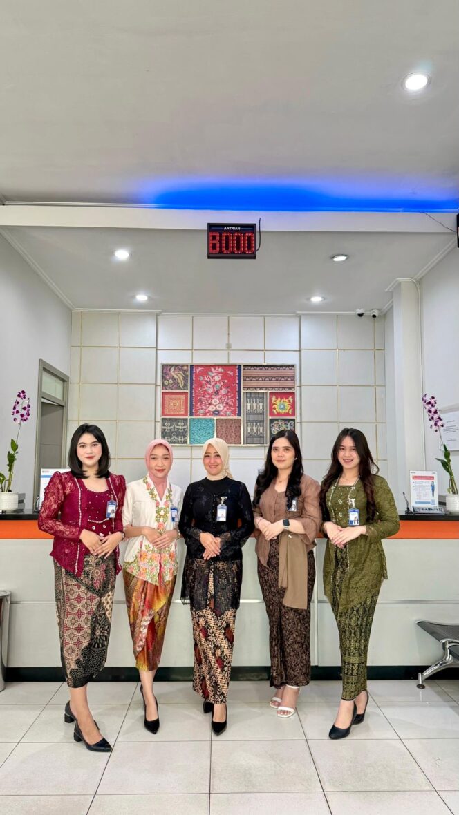 
					Semangat Kartini di BRI Unit Kelapa Dua: Hadirkan Pelayanan Prima yang Hangat dan Menginspirasi