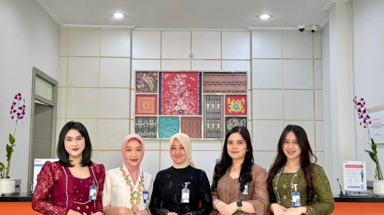 Semangat Kartini di BRI Unit Kelapa Dua: Hadirkan Pelayanan Prima yang Hangat dan Menginspirasi