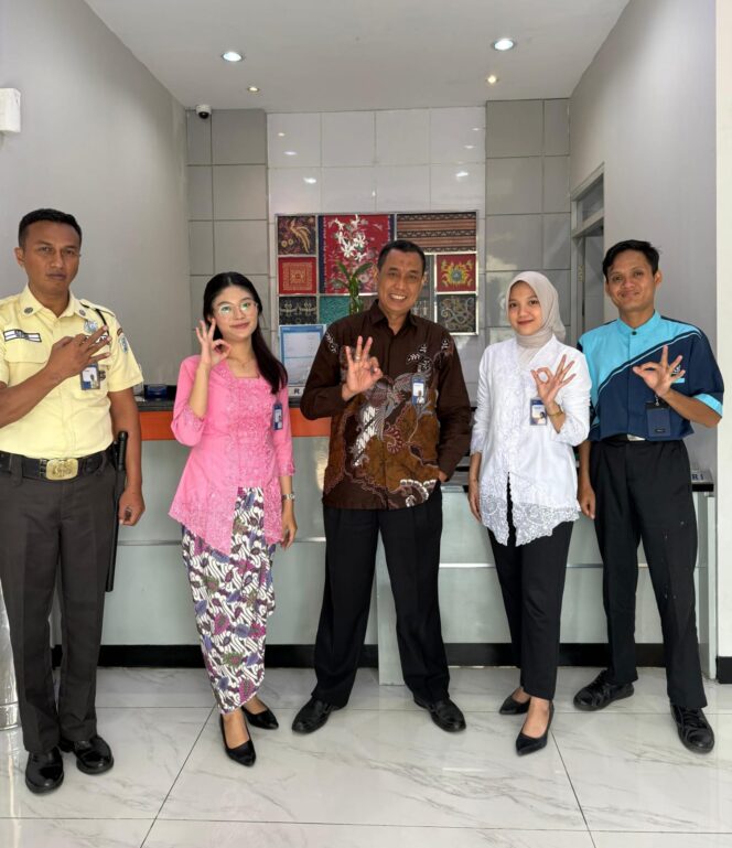 
					Semangat Kartini di Kantor Kas Gading Serpong: Pelayanan Eksklusif dengan Sentuhan Budaya Nusantara