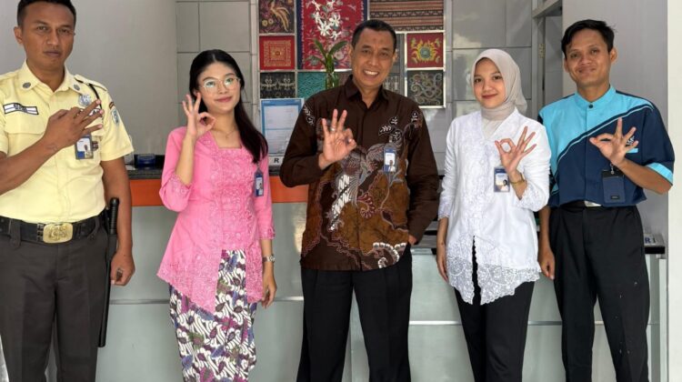 Semangat Kartini di Kantor Kas Gading Serpong: Pelayanan Eksklusif dengan Sentuhan Budaya Nusantara