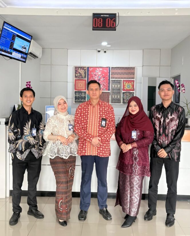 
					Semangat Kartini di BRI Unit Curug: Pelayanan Humanis dengan Kehangatan Budaya Nusantara