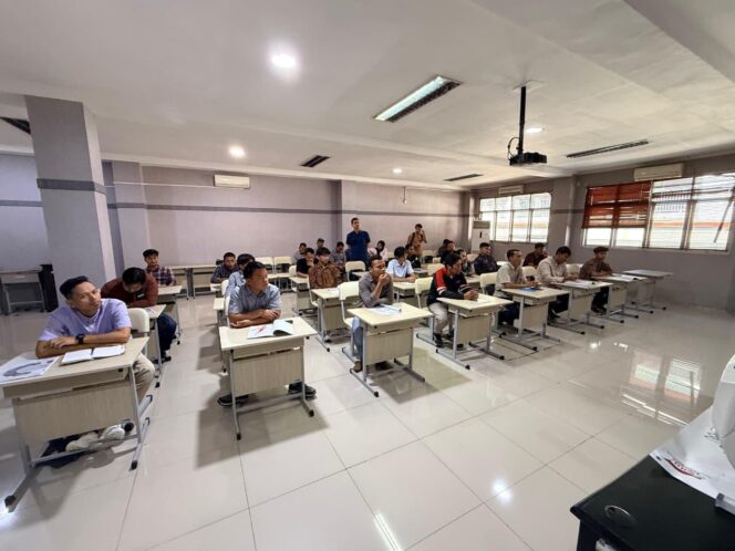 
					Eks Napiter di Banten Ikuti Pelatihan Teknisi AC, Dukung Reintegrasi Sosial