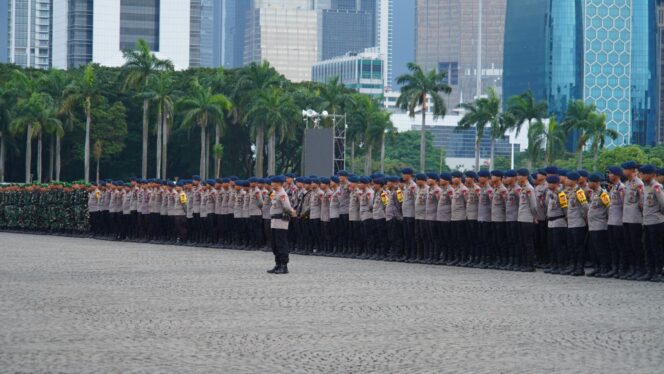 
					May Day 2026, Polda Metro Siapkan Pelayanan Humanis untuk Buruh
