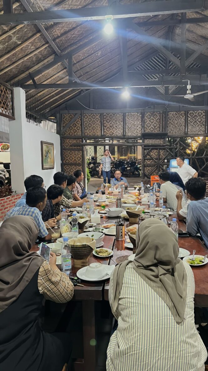 
					Perkuat Strategi Penghimpunan Dana, BRI KC Serang Gelar Kolaborasi Funding dan Unit Mikro