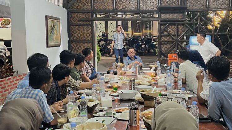 Perkuat Strategi Penghimpunan Dana, BRI KC Serang Gelar Kolaborasi Funding dan Unit Mikro