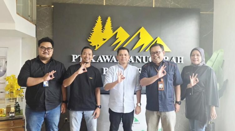 Perluas Akses Hunian Subsidi, BRI KC Serang Jalin Kerja Sama dengan Pondok Banten Indah