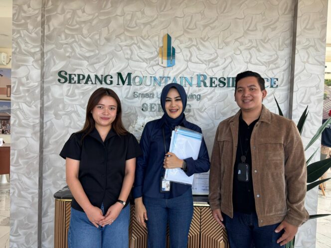 
					Perkuat Penghimpunan Dana, BRI KC Serang Lakukan Kunjungan Bisnis ke Developer Sepang Mountain