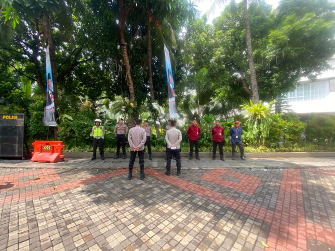 
					Aksi Mahasiswa di Kemensos RI dan Menara Salemba Batal Digelar