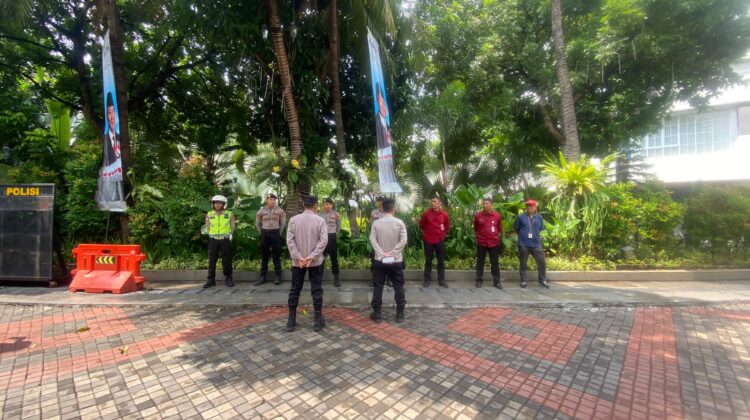 Aksi Mahasiswa di Kemensos RI dan Menara Salemba Batal Digelar