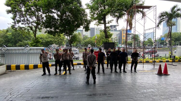 Rencana Aksi Mahasiswa Anti Korupsi di Salemba Batal Digelar, Polisi Sempat Siagakan Pengamanan