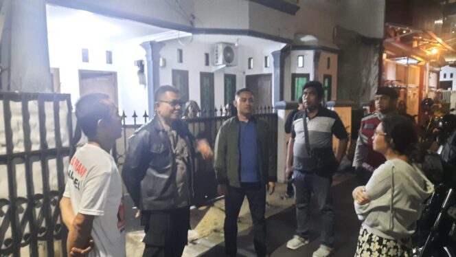 
					Gerak Cepat Polisi Tindaklanjuti Aduan Warga Dugaan Pencurian di Johar Baru, Situasi Dipastikan Aman
