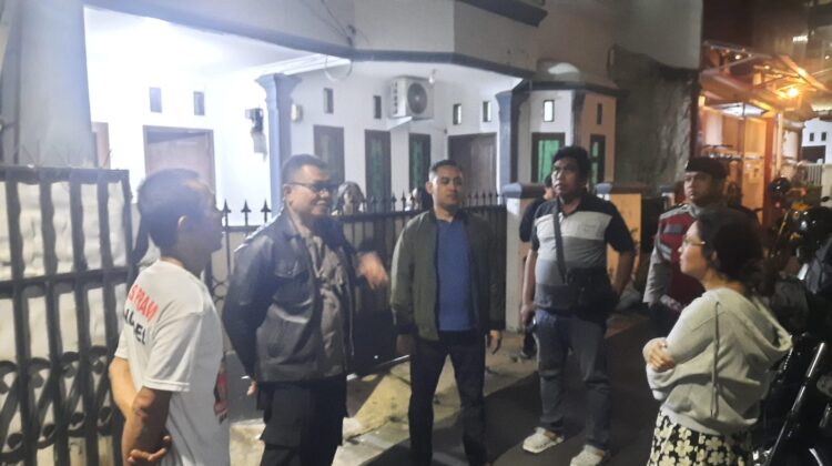 Gerak Cepat Polisi Tindaklanjuti Aduan Warga Dugaan Pencurian di Johar Baru, Situasi Dipastikan Aman