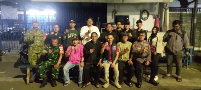 
					Patroli/Siskamling Keliling Ciptakan Situasi Aman di Pulogadung