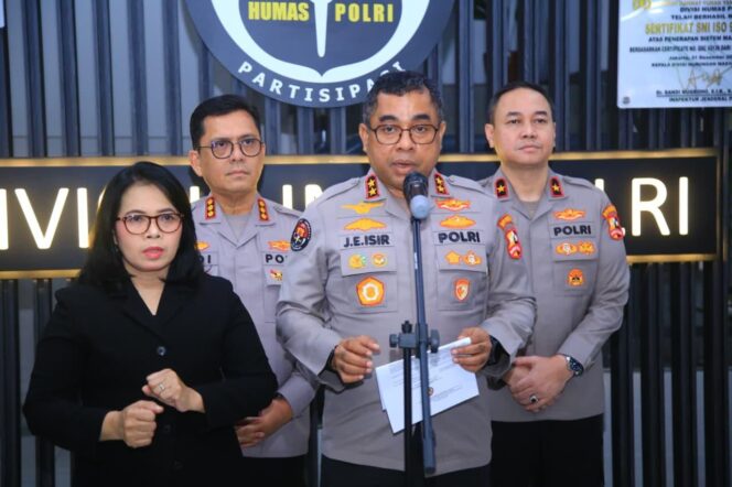 
					Polri Jamin Hak Konstitusional Buruh Saat May Day, Pengamanan Humanis Dikede­pankan
