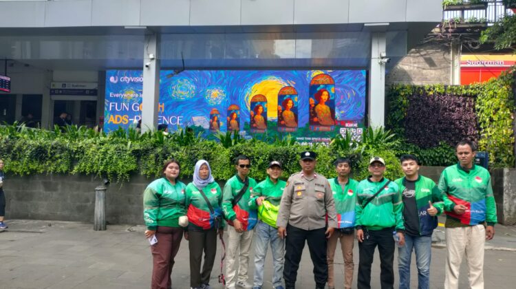Stasiun Sudirman Dipantau Ketat, Polisi Pastikan May Day 2026 Aman Terkendali