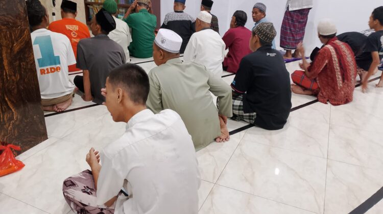Konsisten Pembinaan Bhabinkamtibmas Kepada Remaja Eks Tawuran di Kartini, Polisi Gandeng Tokoh Agama Dan Orang Tua