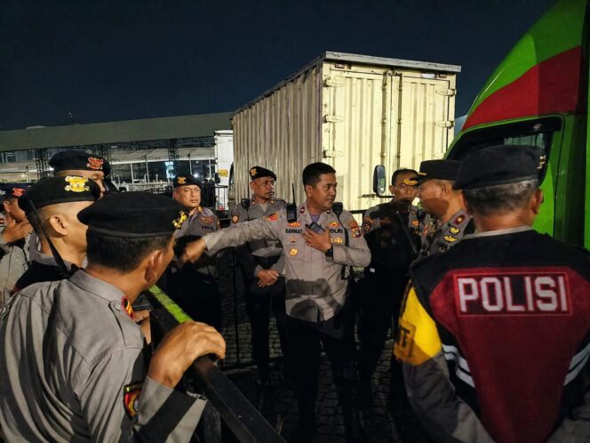 
					Pelayanan Polri Giat Mayday 2026 di Monas Timur Laut” Berjalan Aman, 961 Personel Dikerahkan