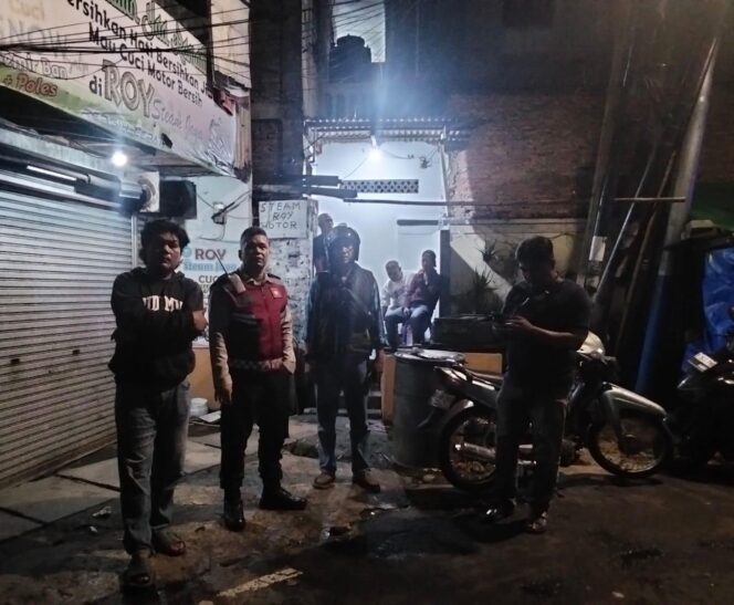 
					Patroli Subuh Polsek Sawah Besar Bubarkan Remaja Diduga Akan Tawuran di Karang Anyar