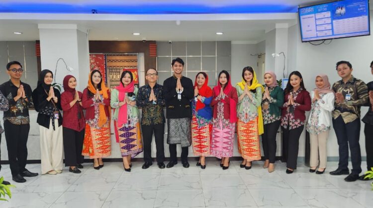 BRI Kanca Tanjung Duren Rayakan Hari Kartini, Wujudkan Semangat Perempuan Tangguh dan Inspiratif