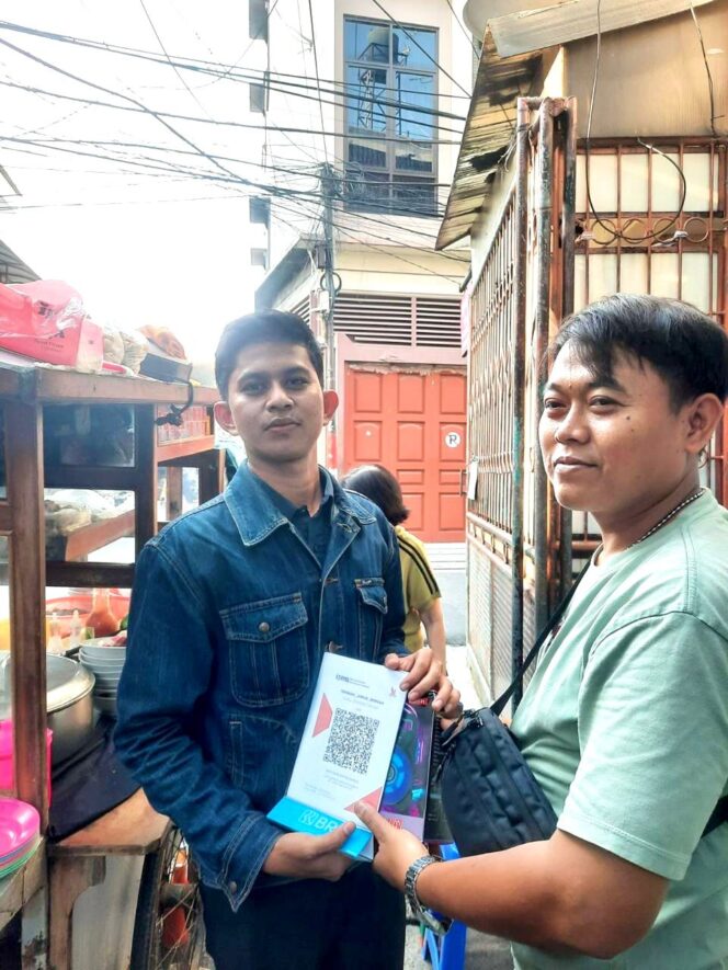 
					BRI Kanca Kota Gencarkan Akuisisi QRIS, Dorong Digitalisasi Transaksi UMKM