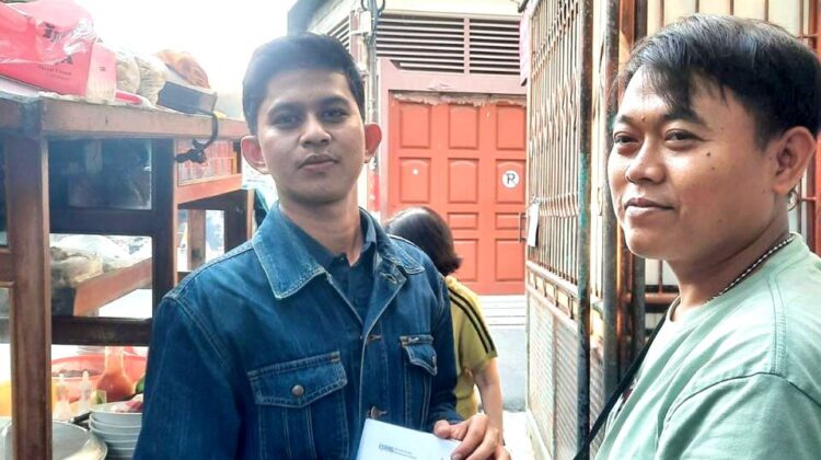BRI Kanca Kota Gencarkan Akuisisi QRIS, Dorong Digitalisasi Transaksi UMKM