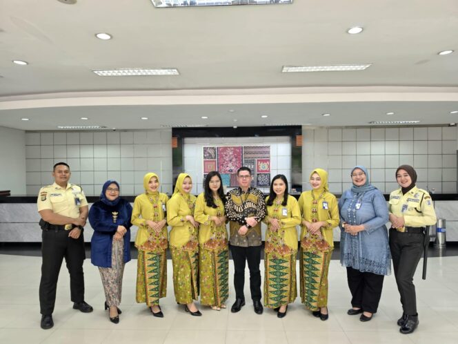 
					BRI Kanca Kota Rayakan Hari Kartini, Tampilkan Pesona Budaya dan Semangat Emansipasi