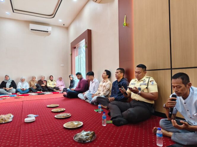 
					BRI Kanca Kota Gelar Pengajian Rutin, Perkuat Nilai Spiritual dan Kebersamaan