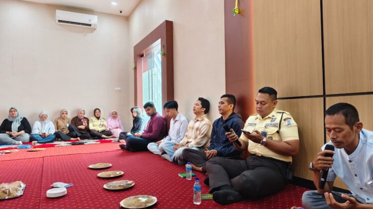 BRI Kanca Kota Gelar Pengajian Rutin, Perkuat Nilai Spiritual dan Kebersamaan