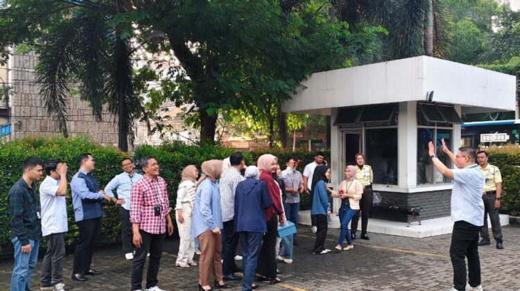 BRI Kanca Kota Gelar Simulasi Kesiapsiagaan, Tingkatkan Respons dan Koordinasi Tim