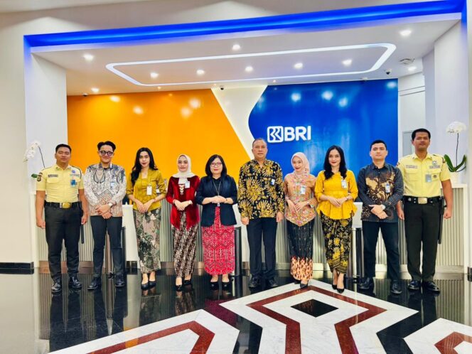 
					BRI Kanca Hayam Wuruk Rayakan Hari Kartini, Wujudkan Semangat Perempuan Berkarya dan Berdaya