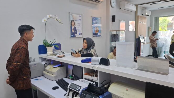 
					BRI KCP Jembatan Lima Hadir Memudahkan Transaksi Finansial Para Pelaku UMKM