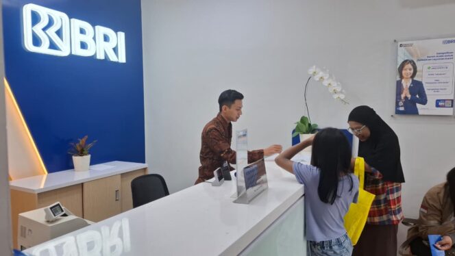 
					Pelayanan Prima BRI KCP Jembatan Lima dalam Penyaluran Dana PIP kepada Nasabah